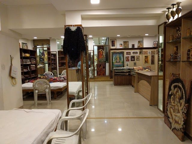 Paithani Weaving Centre-2
